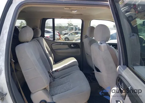 2005 GMC Envoy Xl Sle from USA, damaged, VIN 1GKES16S856107207